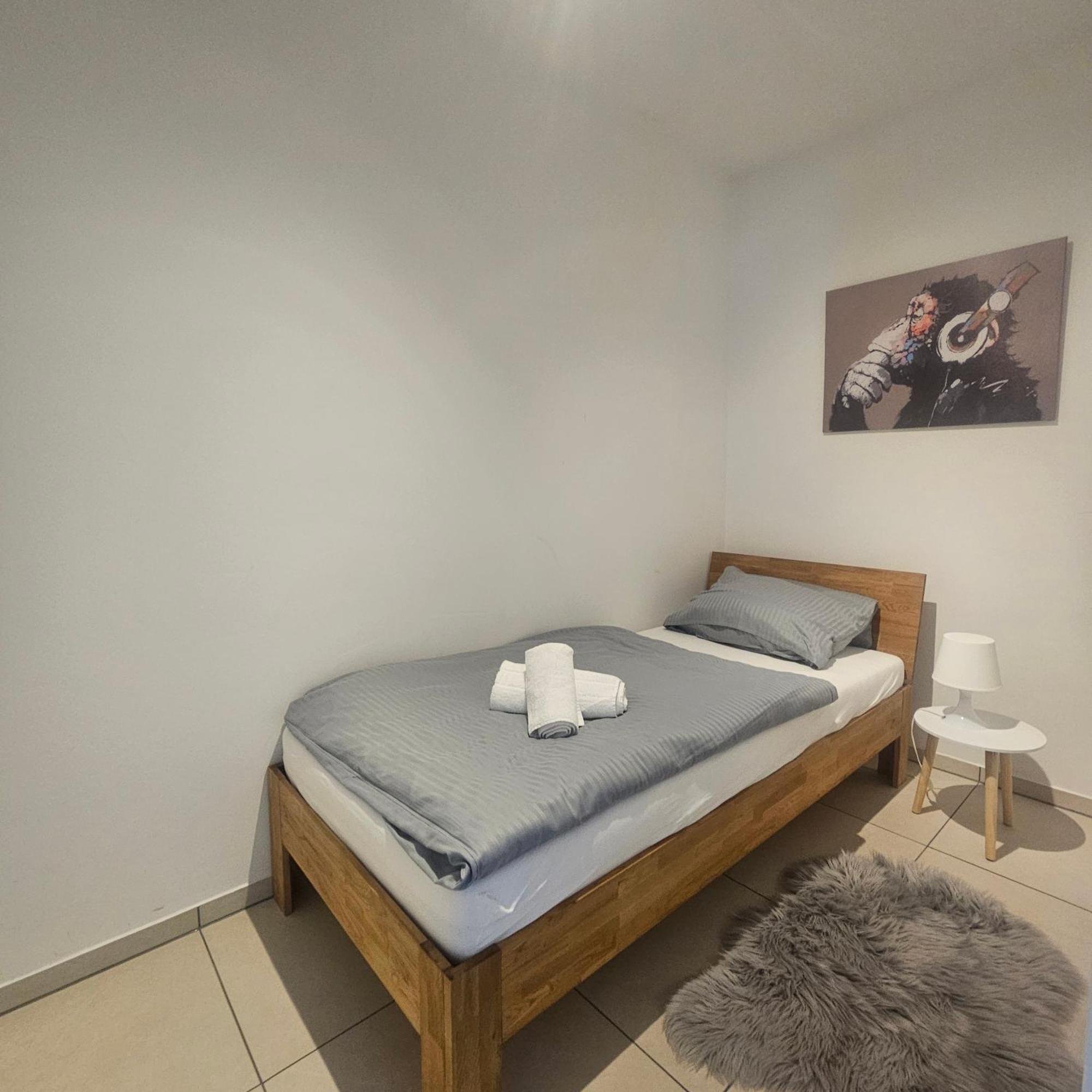 Ferienwohnung - Melina - Winsen Kültér fotó